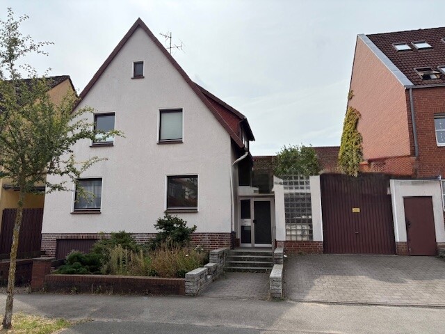 Hausansicht 1, Barsinghausen