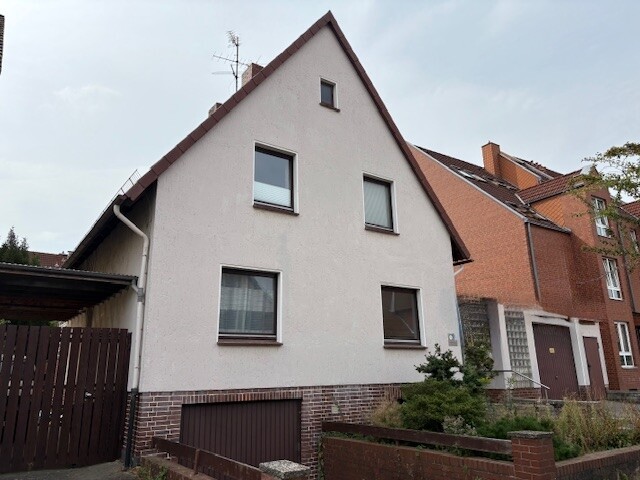Hausansicht 2, Barsinghausen