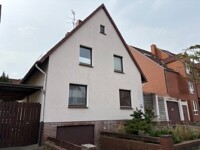 Hausansicht 2, Barsinghausen