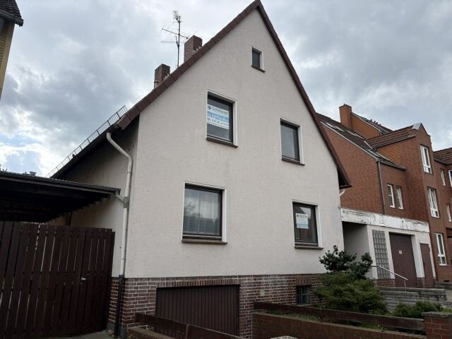 Hausansicht 5, Barsinghausen