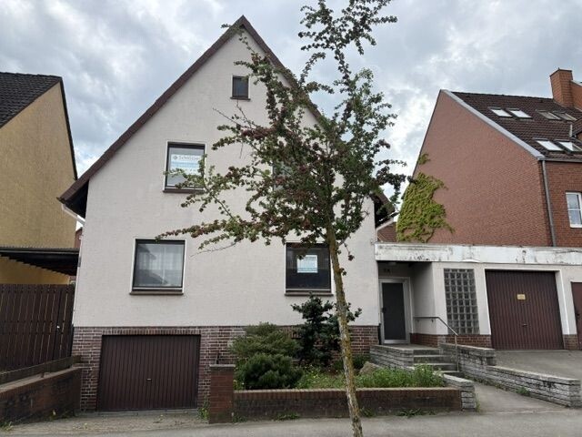 Hausansicht 1, Barsinghausen