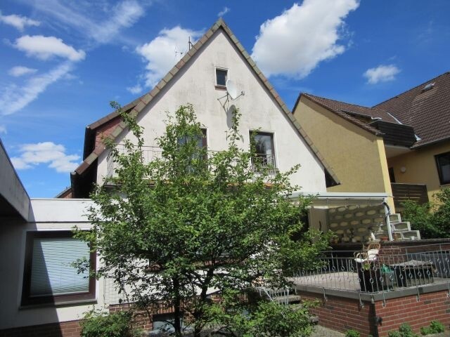 Hausansicht 4, Barsinghausen