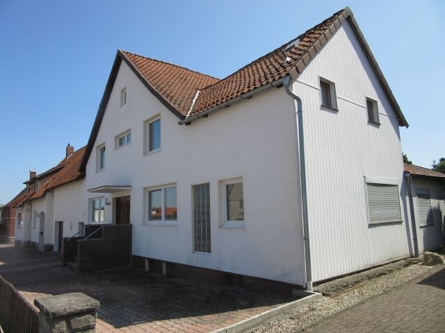 Vorderansicht 1, Kirchdorf
