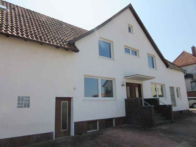 Vorderansicht 2, Kirchdorf