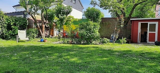 Garten, 1