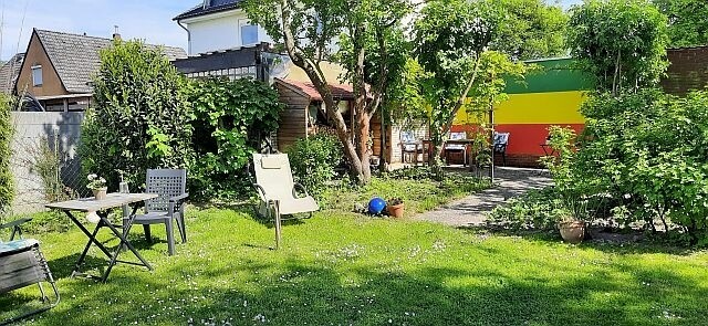 Garten, 2