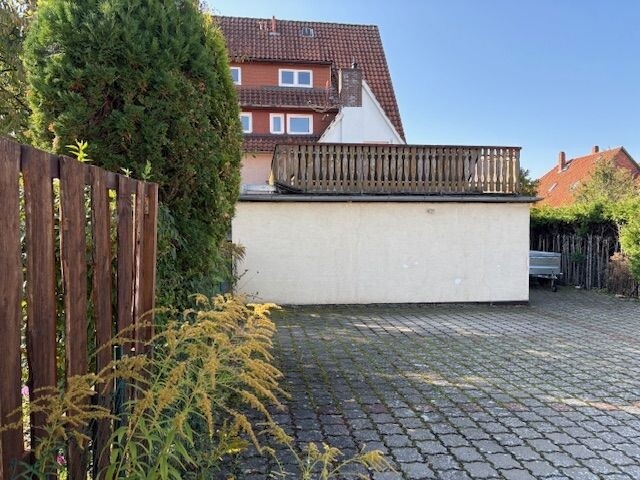 Hausansicht 4, Wennigsen