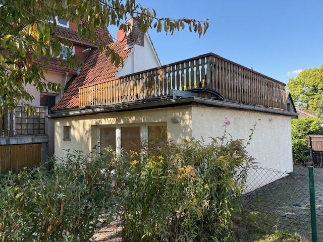 Hausansicht 1, Wennigsen