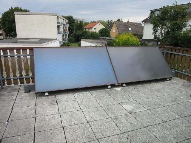Solarplatten