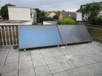 Solarplatten