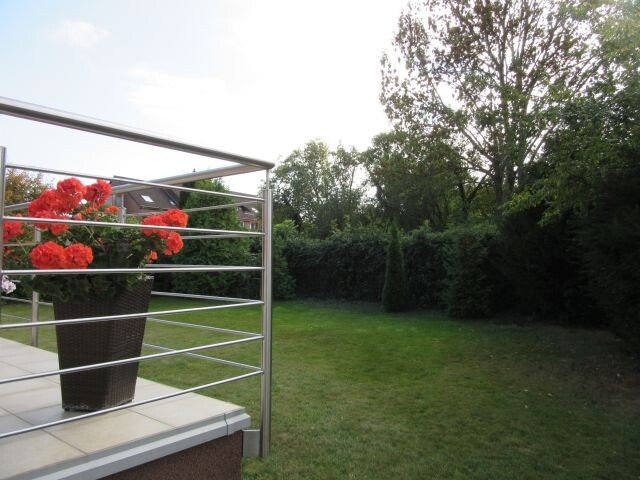 Garten 1, Gemeinschaftsnutzung