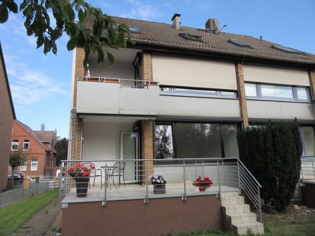 Hausansicht 1, Barsinghausen