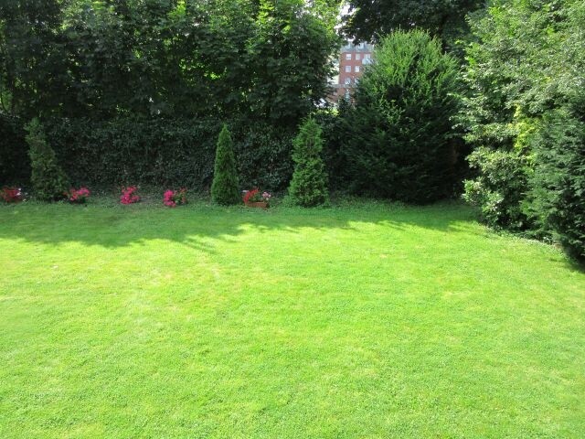 Garten 2, Gemeinschaftsnutzung