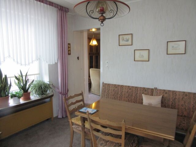 Esszimmer 2, Anbau