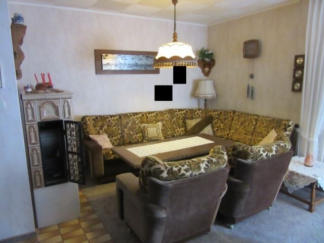 Wohnzimmer 1, Anbau