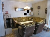 Wohnzimmer 1, Anbau