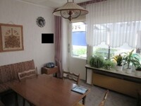 Esszimmer 1, Anbau