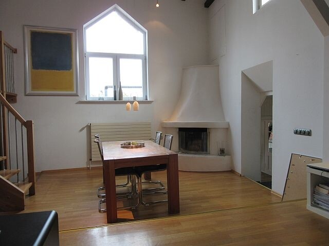 Wohnzimmer 4, WHG OG