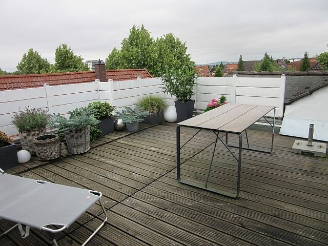 Dachterrasse 1