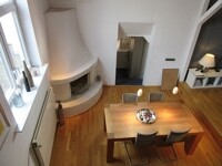 Wohnzimmer 2, WHG OG