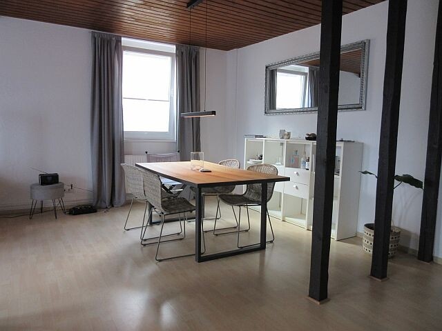 Wohnzimmer 2, WHG EG