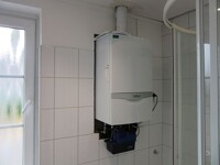 Etagenheizung WHG EG