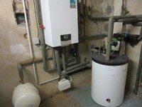 Heizungsanlage, WHG OG