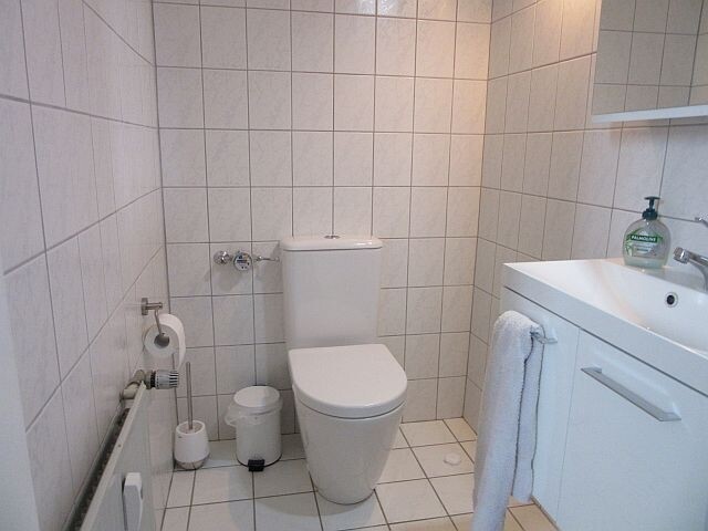 Gaeste WC EG
