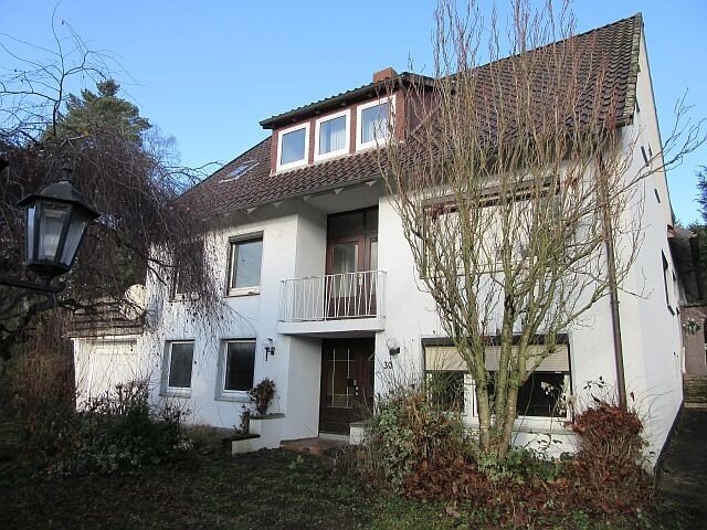 Hausansicht 1 Nienstedt
