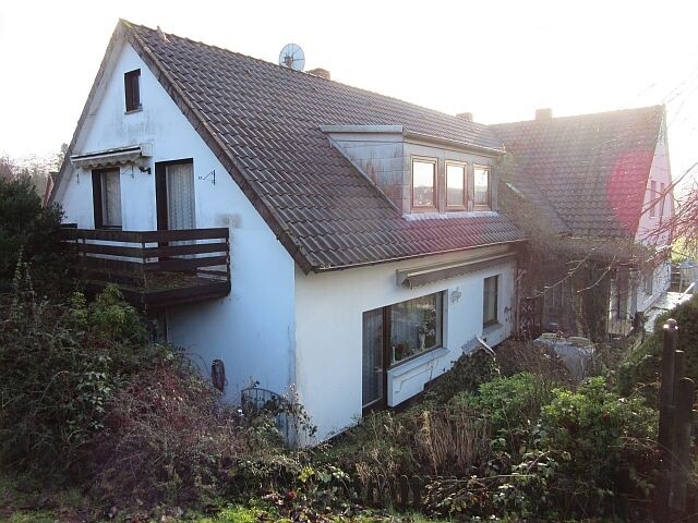 Hausansicht 4 Nienstedt