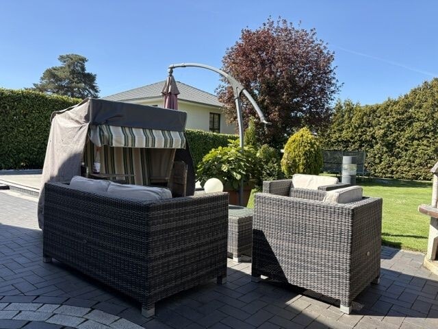 Gartenterrasse