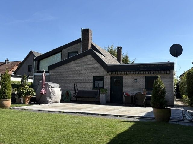 Hausansicht 2, Steinhude