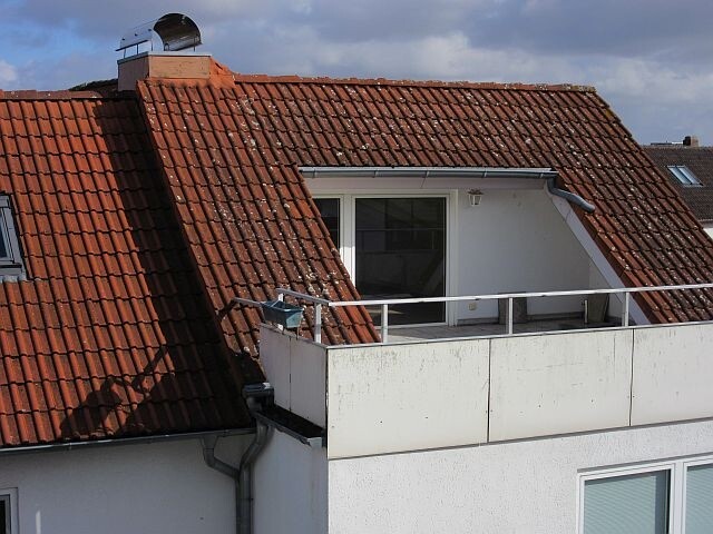 Dachterrasse 4