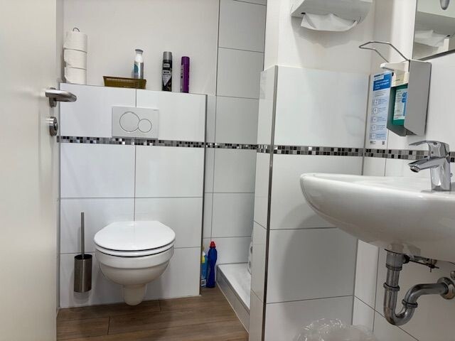 Mitarbeiter-WC