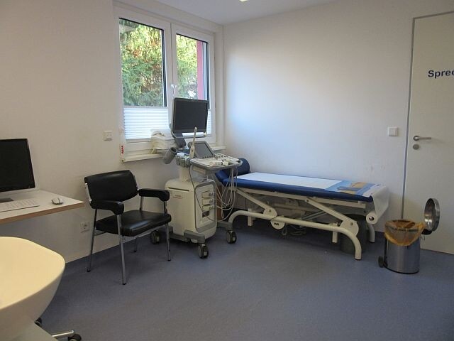 Behandlungsraum 4