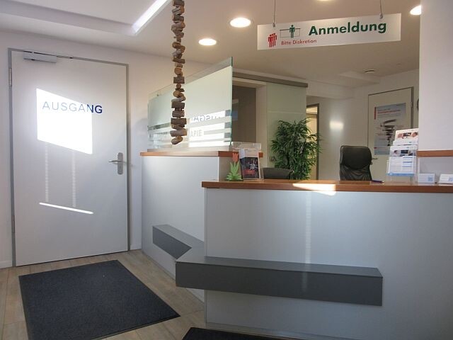 Eingangsbereich