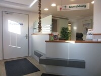 Eingangsbereich