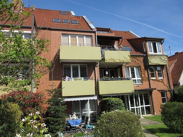 Hausansicht 2, Barsinghausen