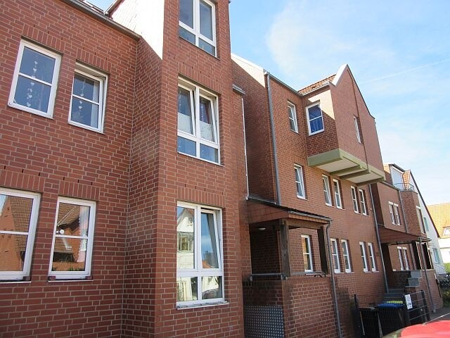 Hausansicht 1, Barsinghauen
