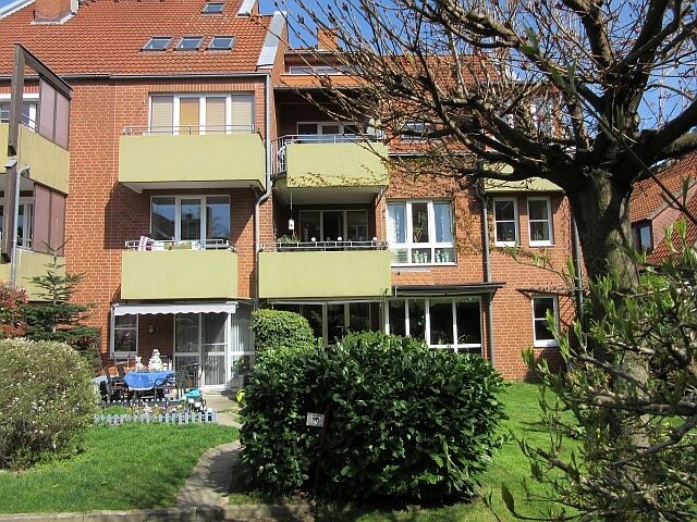 Hausansicht 4, Barsinghausen