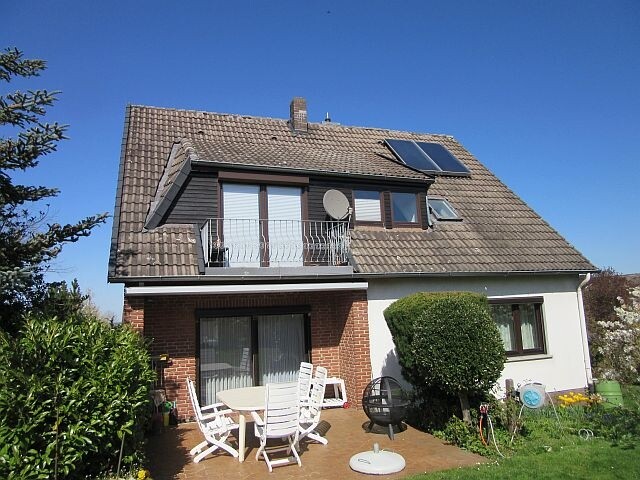 Hausansicht 1, Bantorf
