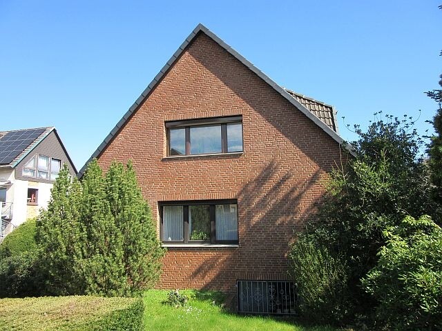 Hausansicht 3, Bantorf