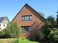 Hausansicht 3, Bantorf