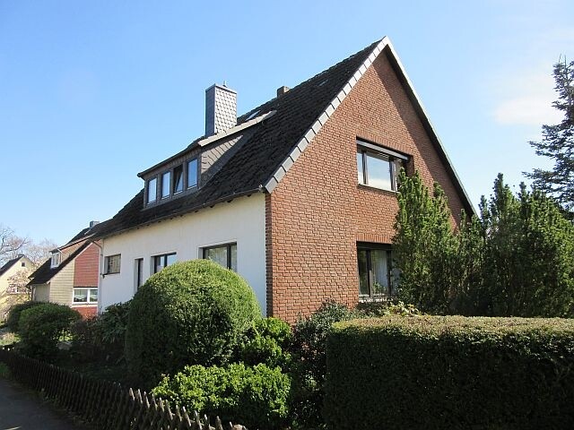 Hausansicht 2, Bantorf