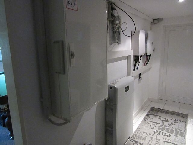 Photovoltaikanlage etc.