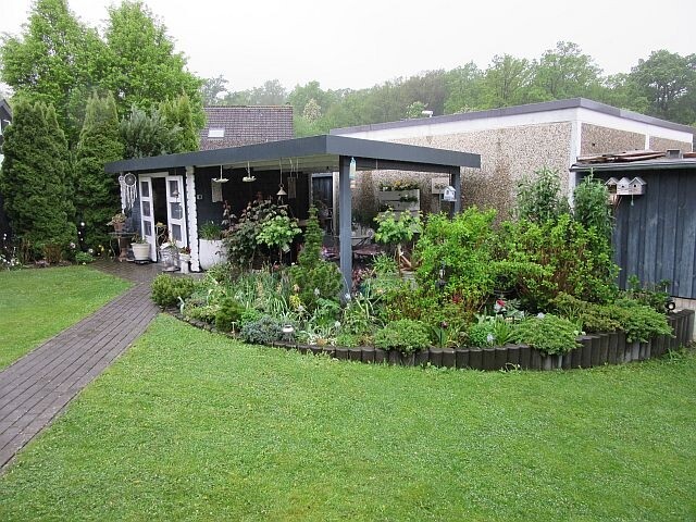 Gartengerätehaus