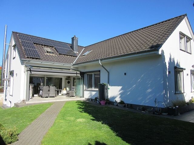 Hausansicht 1, Barsinghausen
