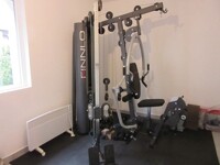 Gym-Ecke
