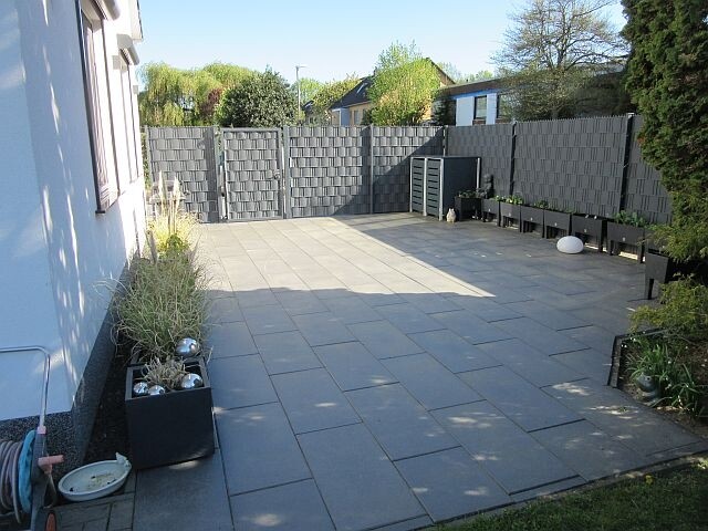 Pool-Terrasse