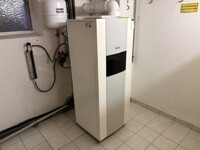 Gaszentralheizung
